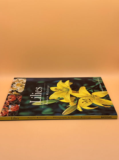 Lilies by Pamela McGeorge