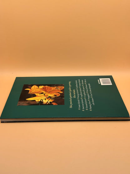 Lilies by Pamela McGeorge