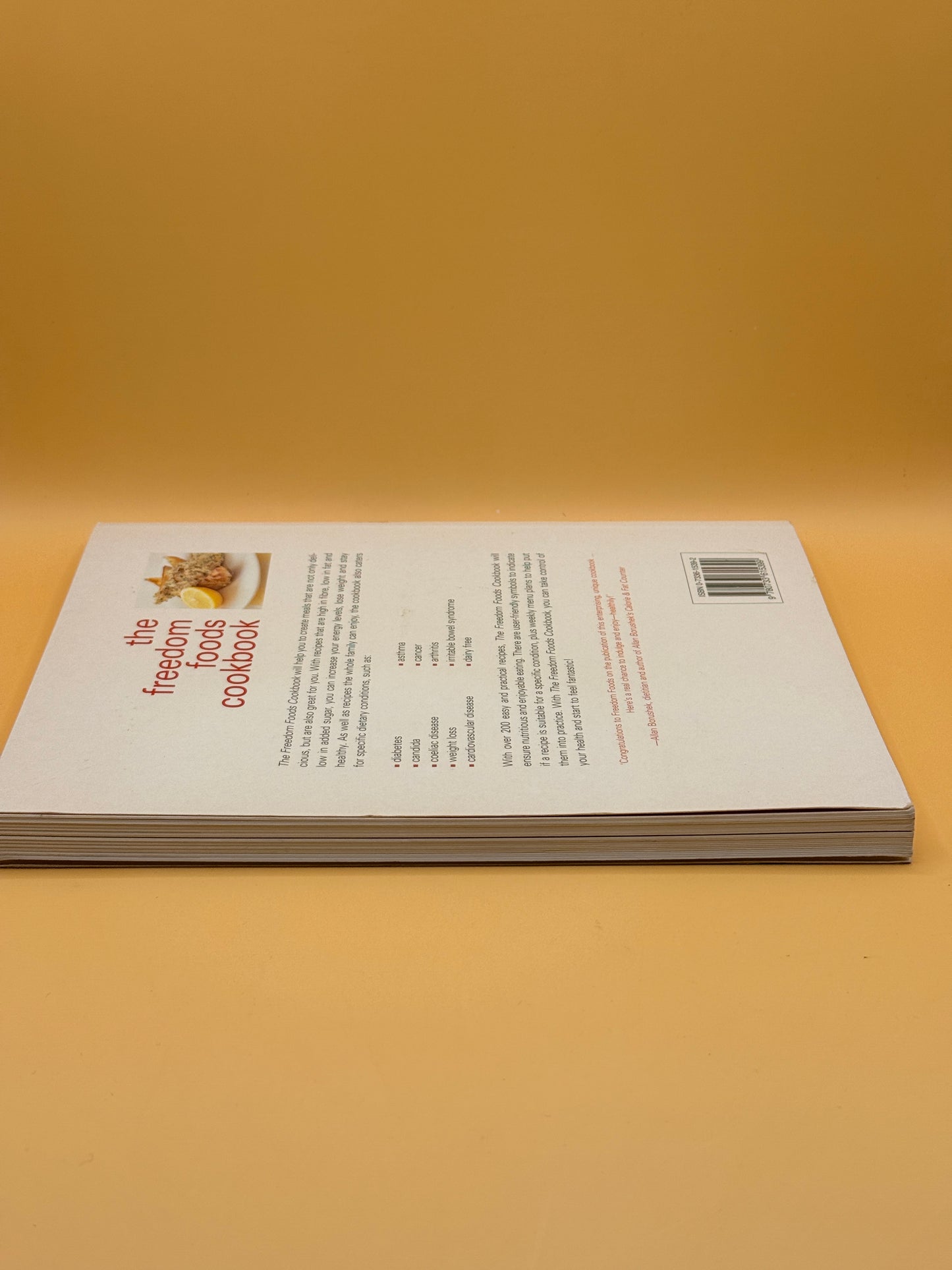 The Freedom Foods Cookbook