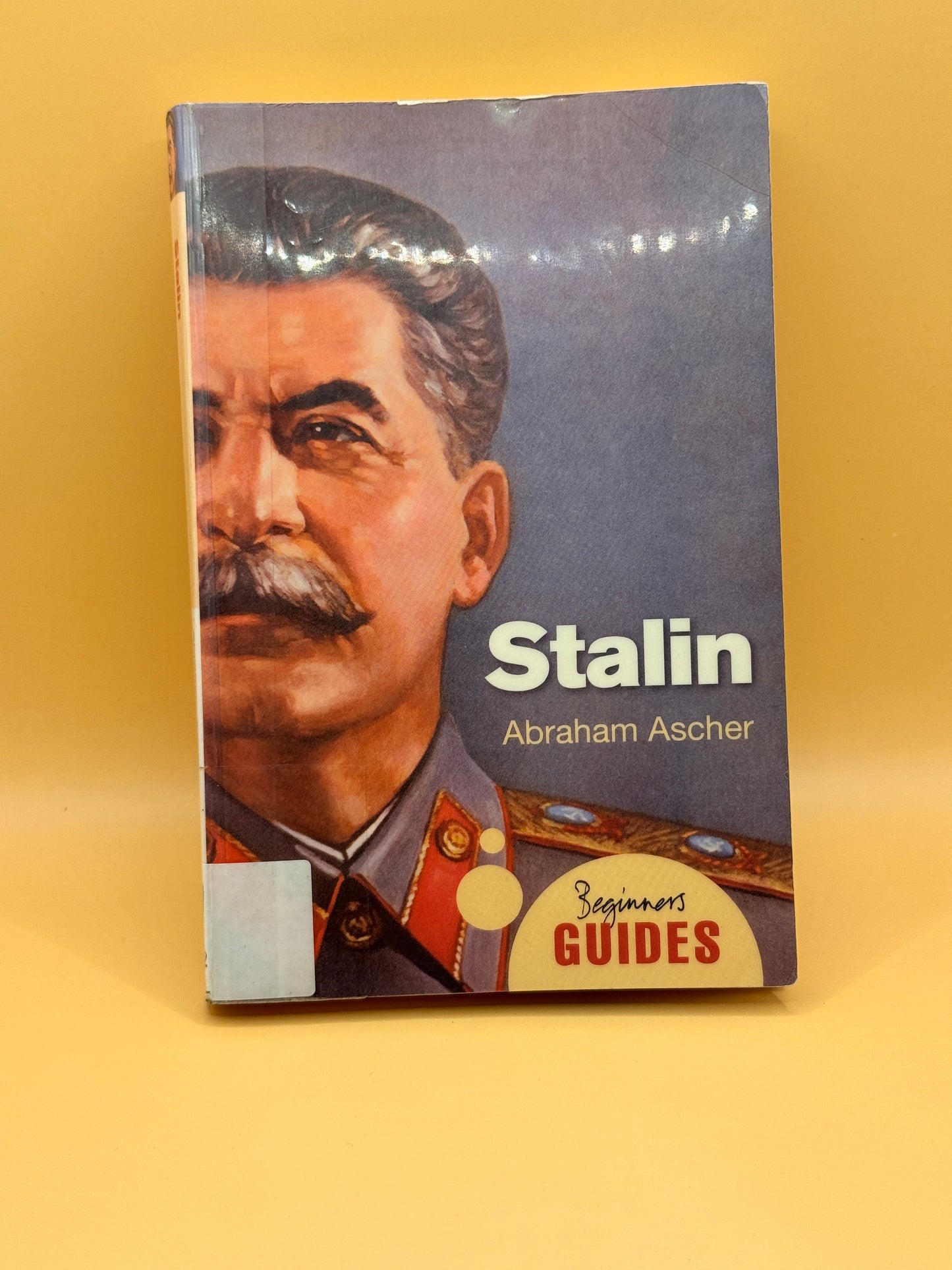 Stalin: A Beginner's Guide by Abraham Ascher