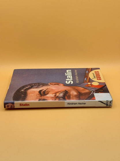 Stalin: A Beginner's Guide by Abraham Ascher