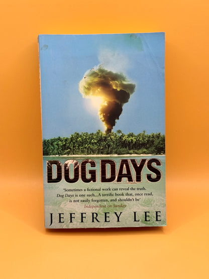 Dog Days by Jeffrey Lee