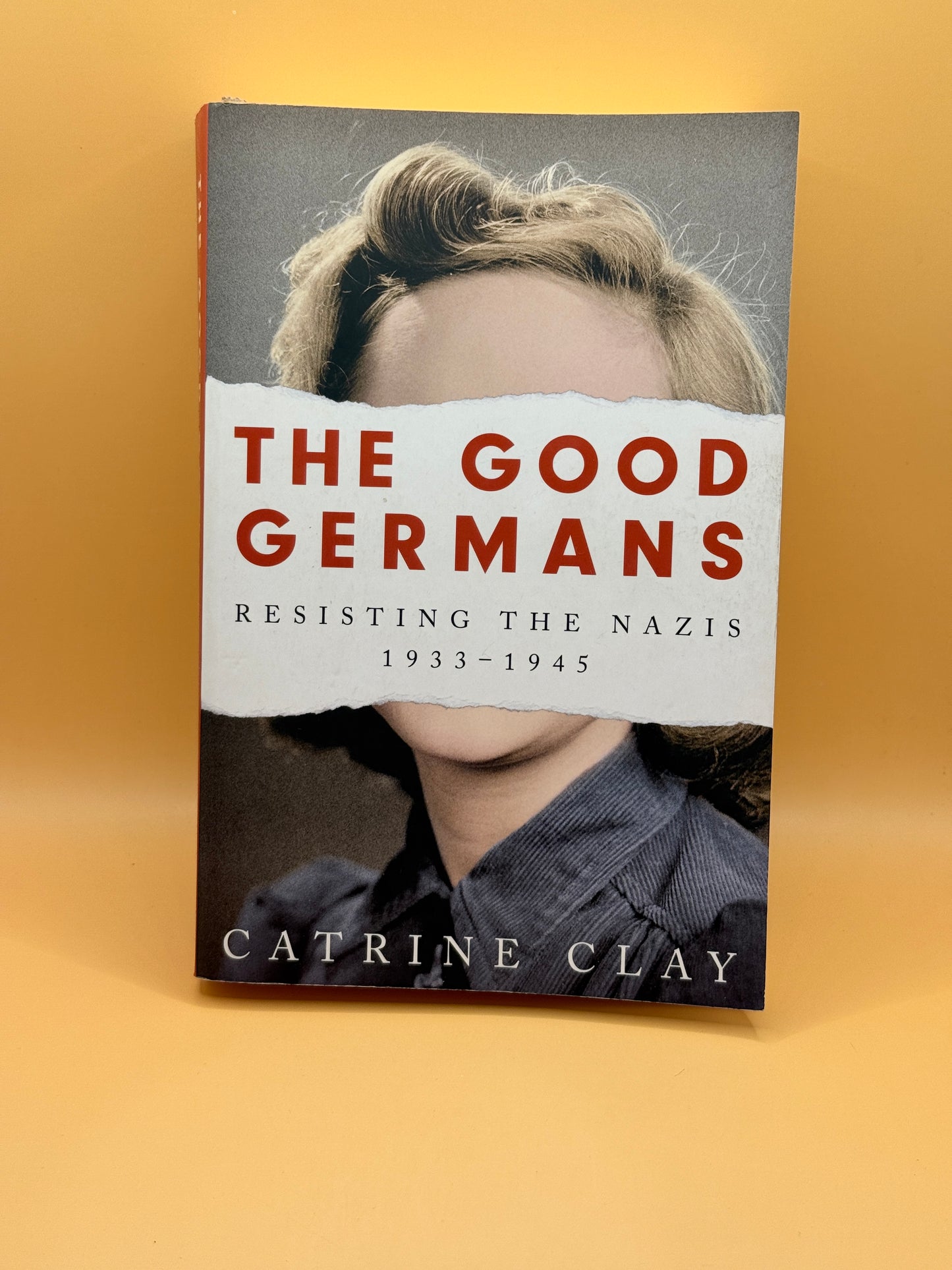 The Good Germans: Resisting the Nazis, 1933-1945 by Catrine Clay