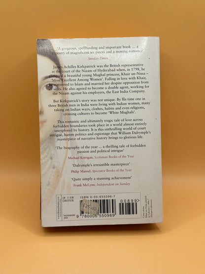 White Mughals by William Dalrymple