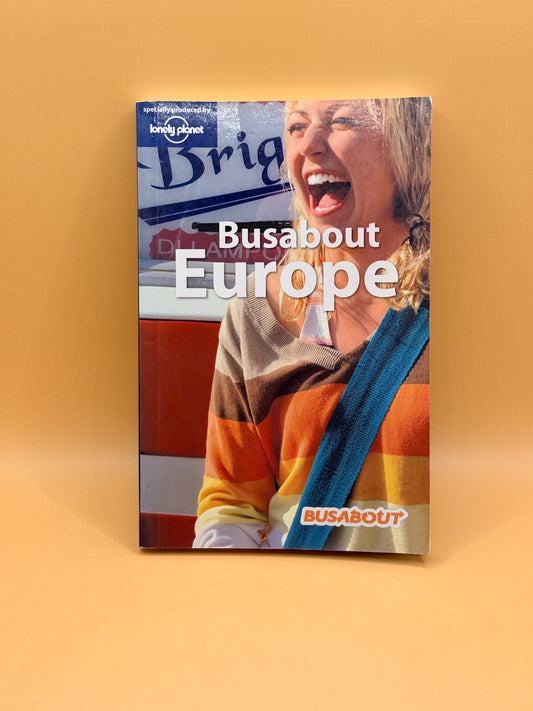 Lonely Planet Busabout Europe