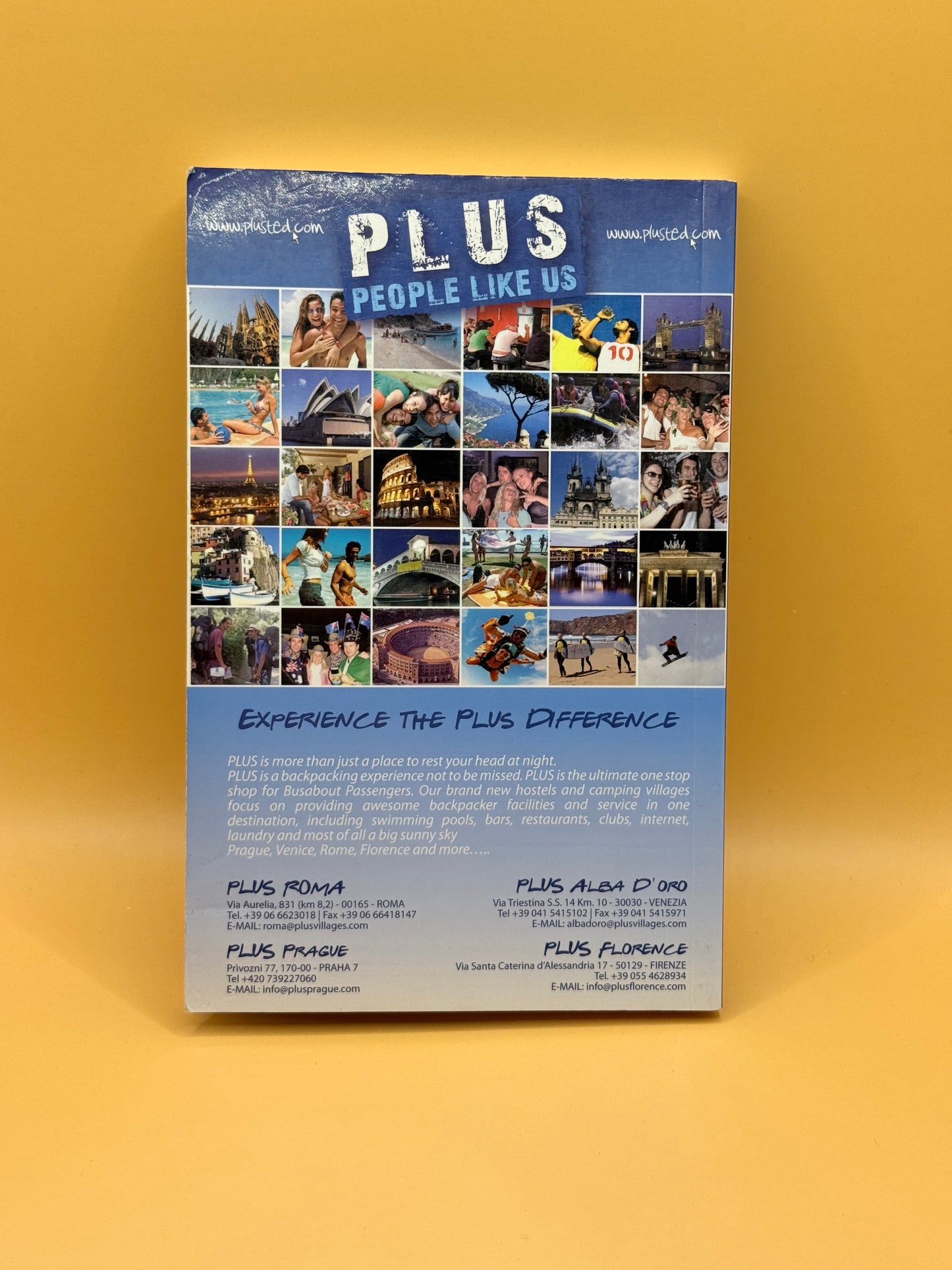 Lonely Planet Busabout Europe