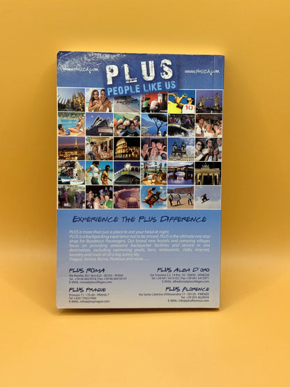 Lonely Planet Busabout Europe