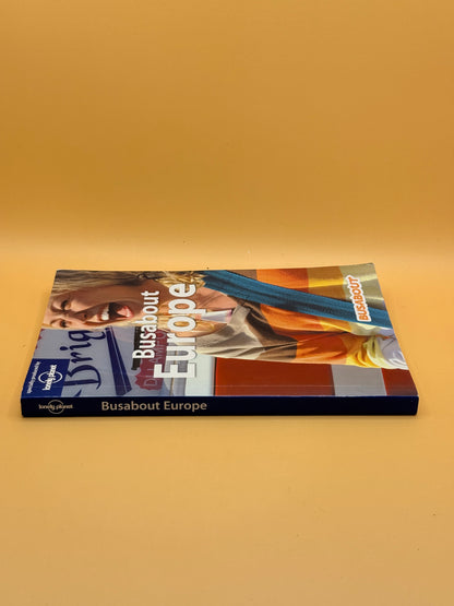 Lonely Planet Busabout Europe