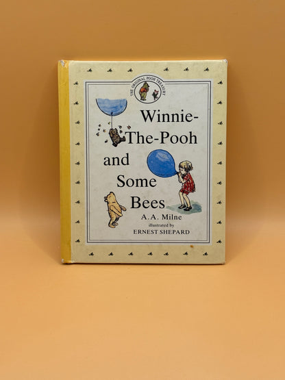 Winnie-the-Pooh and Some Bees by A.A. Milne (BP)