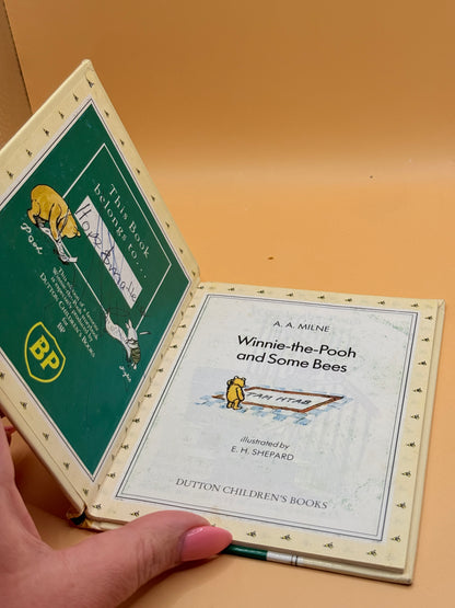 Winnie-the-Pooh and Some Bees by A.A. Milne (BP)