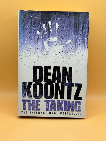 The Taking by Dean Koontz