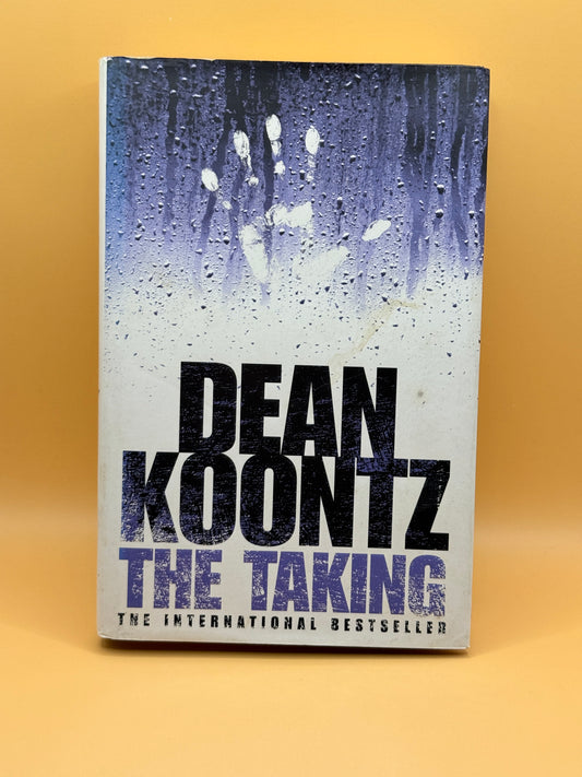 The Taking by Dean Koontz