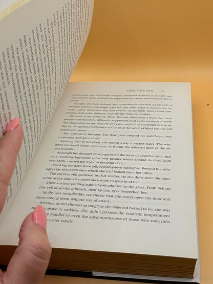 The Taking by Dean Koontz