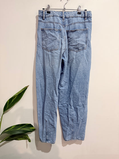 Anko High-waisted Denim Jeans Size 8
