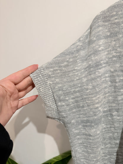 Just Jeans Heather Cardigan Size M