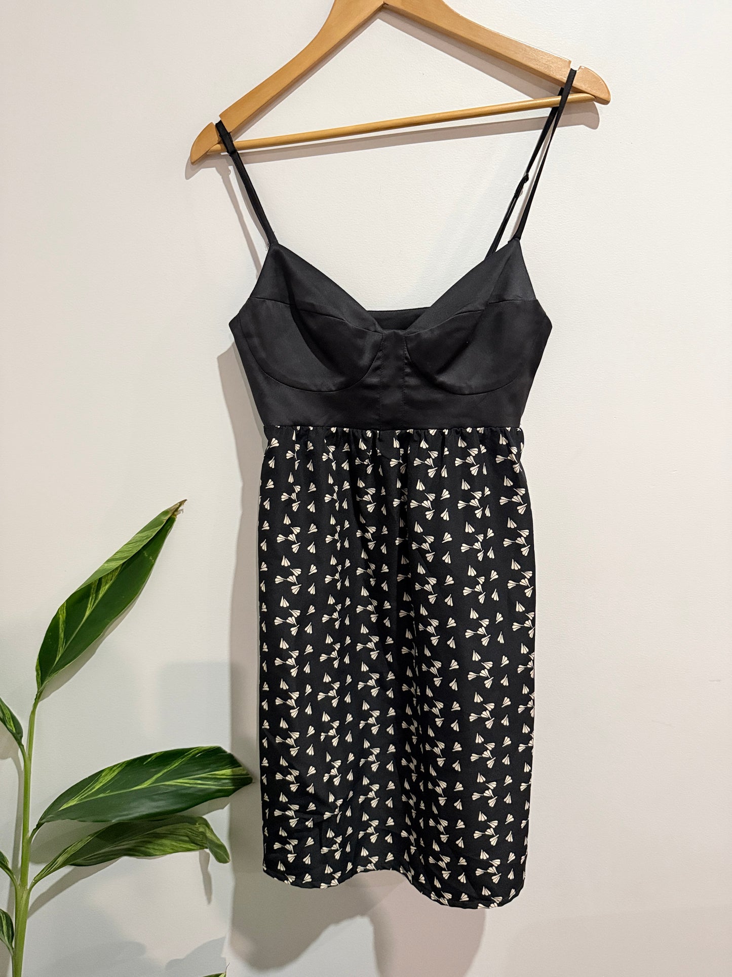 Product Bustier-style Mini Dress Size 8