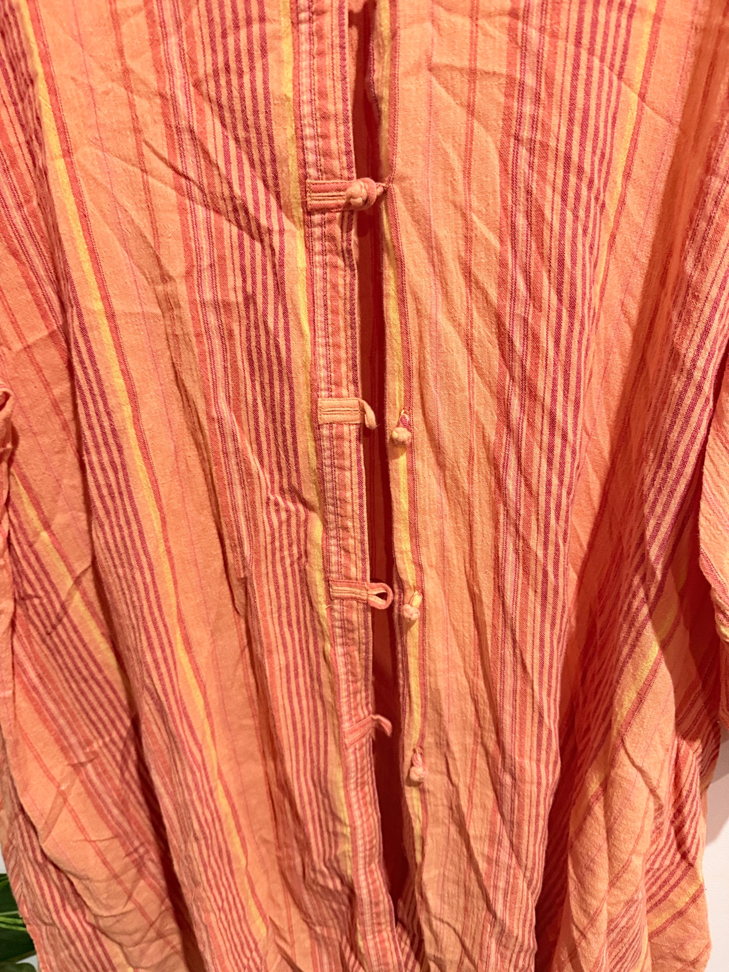 Brand Unknown Oversized Tunic Blouse Size U/Arm to U/Arm 72cm