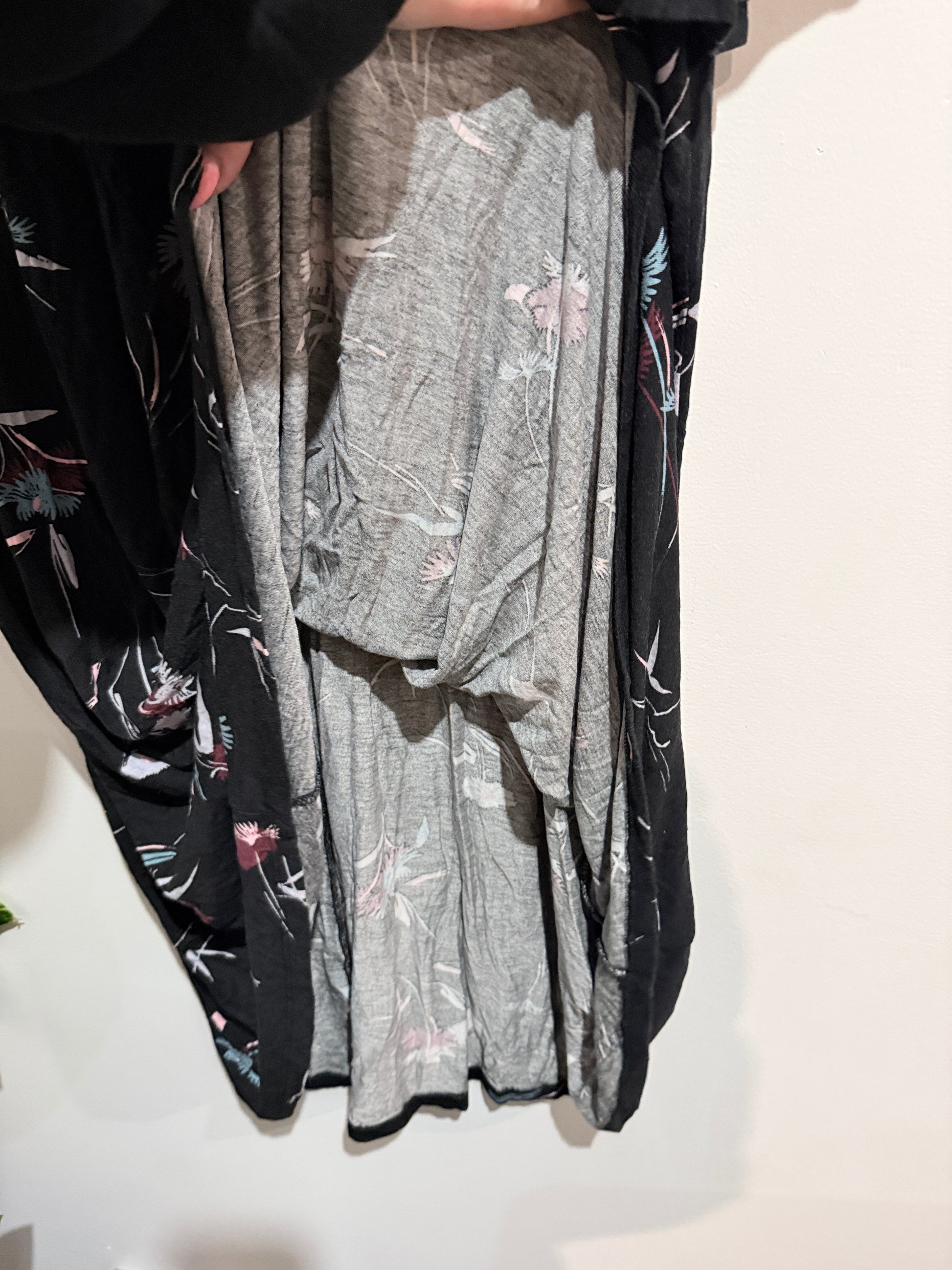 Brand Unknown Short-sleeve Day Dress Size U/Arm to U/Arm 52cm