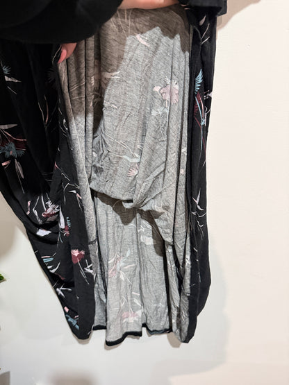 Brand Unknown Short-sleeve Day Dress Size U/Arm to U/Arm 52cm
