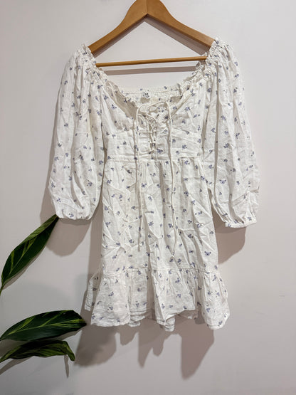 Cotton:on Ditsy Mini Dress Size 8