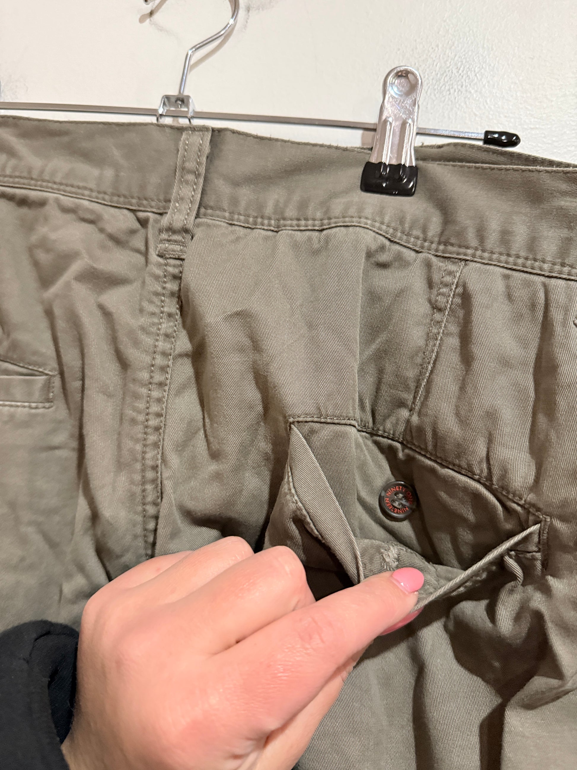 Cotton:on Brunswick Chino Pants Size 34