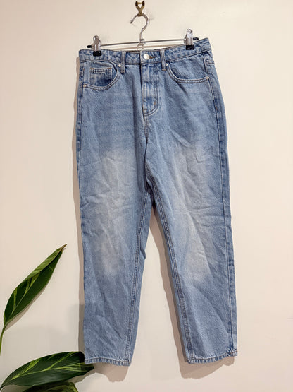 Pagani Light-wash Jeans Size 10