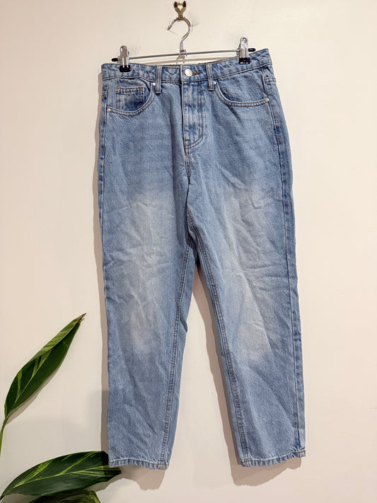 Pagani Light-wash Jeans Size 10