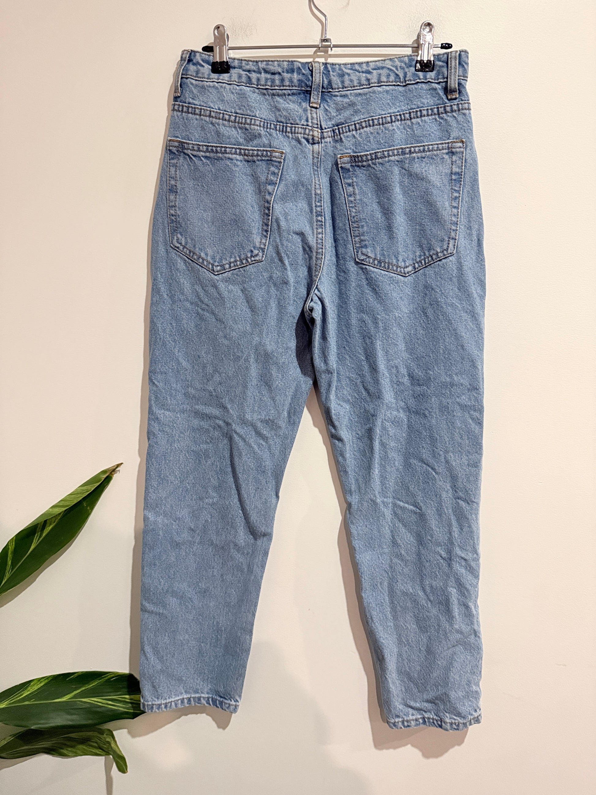 Pagani Light-wash Jeans Size 10