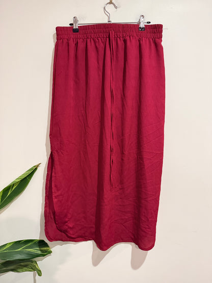 Mirrou Trapezoid Skirt Size 14 — New