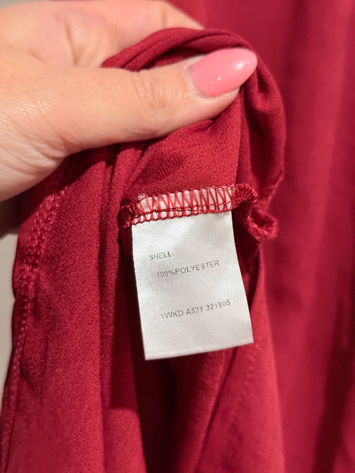 Mirrou Trapezoid Skirt Size 14 — New