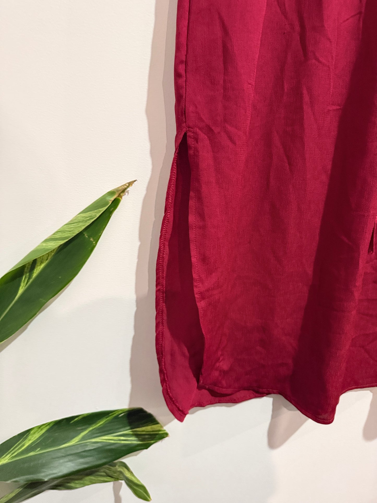 Mirrou Trapezoid Skirt Size 14 — New