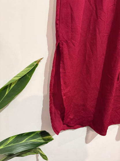Mirrou Trapezoid Skirt Size 14 — New