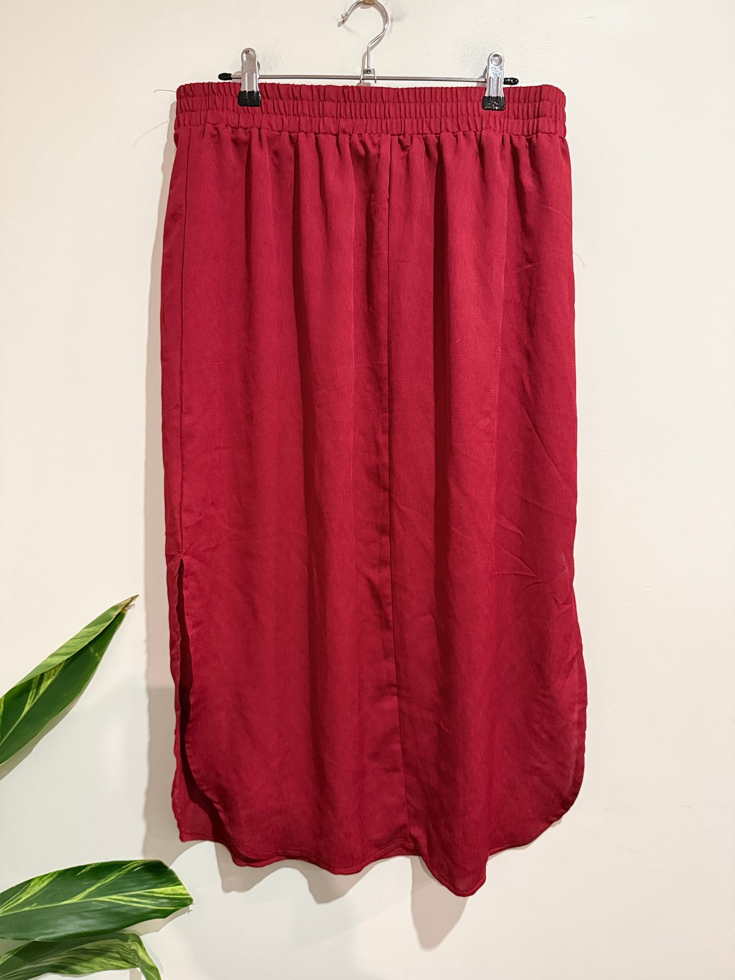 Mirrou Trapezoid Skirt Size 14 — New