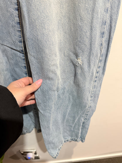 Cotton:on Relaxed-fit Denim Jeans Size 10