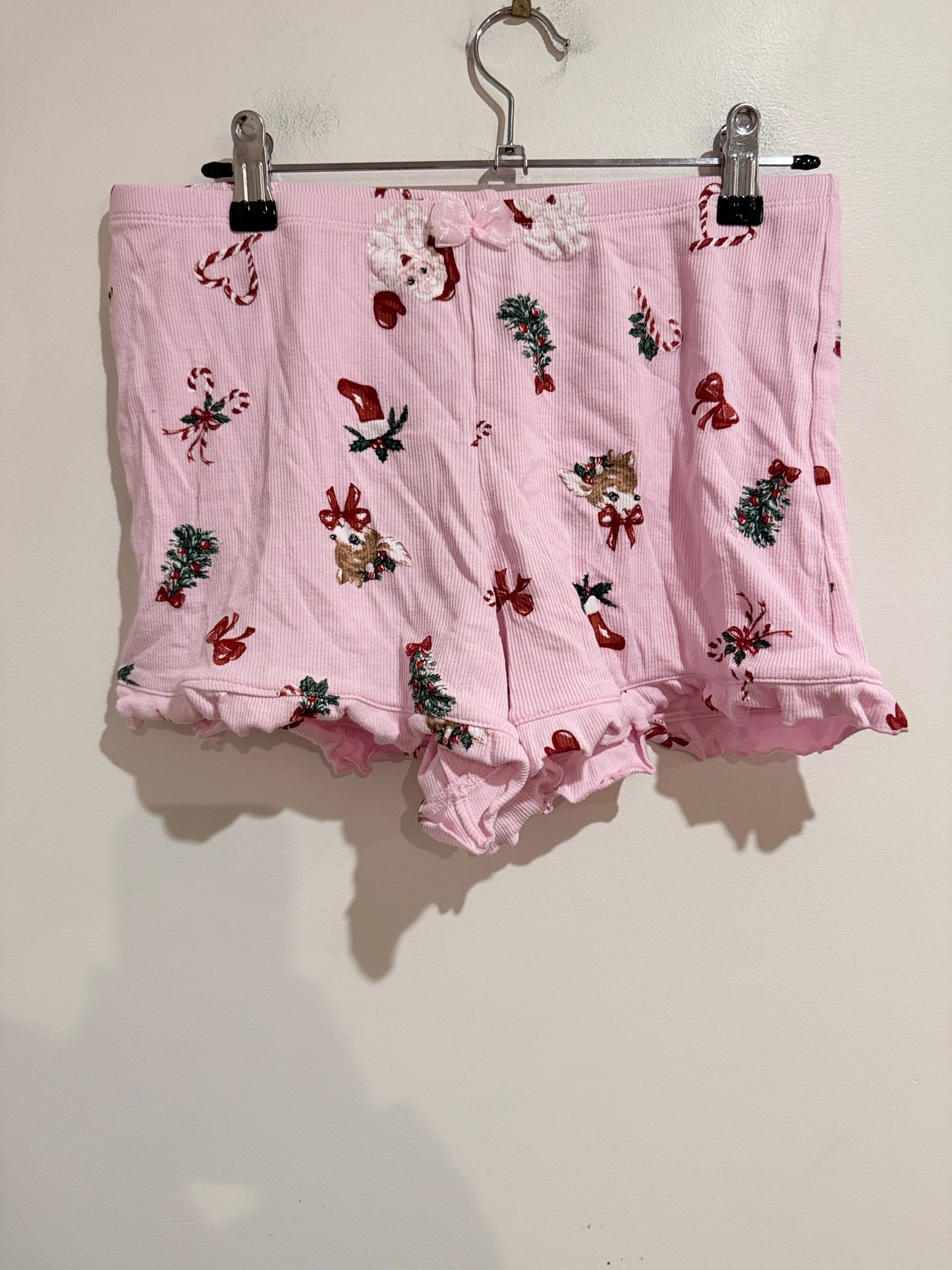 Anko Waffle-knit Shorts Size 10