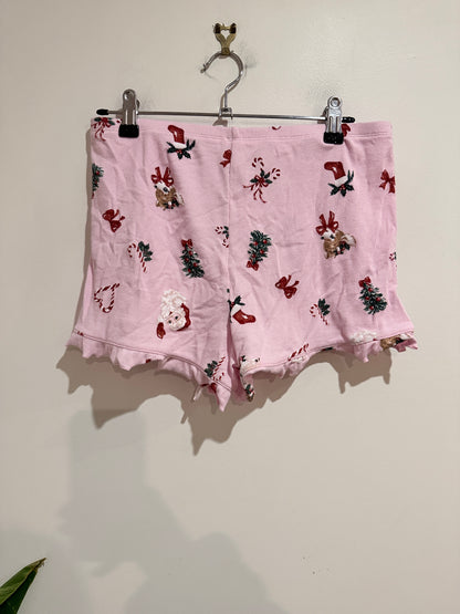 Anko Waffle-knit Shorts Size 10