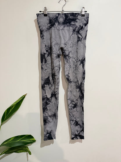 Brand Unknown High-waisted Leggings Size L | Waist 68cm