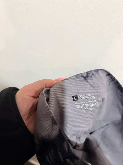 Brand Unknown High-waisted Leggings Size L | Waist 68cm