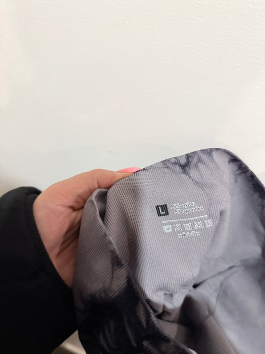 Brand Unknown High-waisted Leggings Size L | Waist 68cm