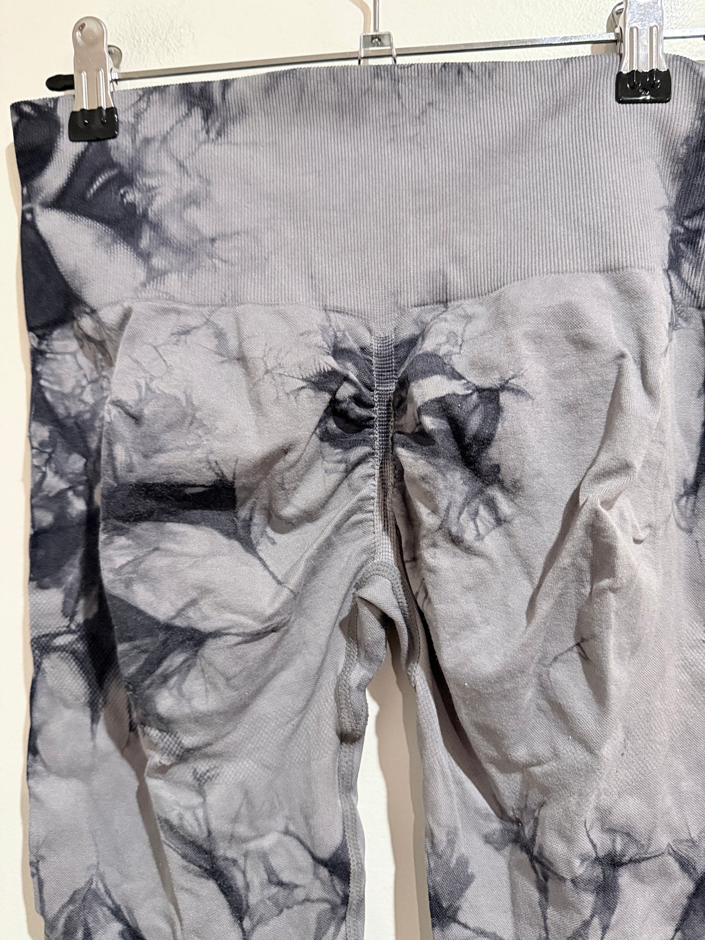 Brand Unknown High-waisted Leggings Size L | Waist 68cm