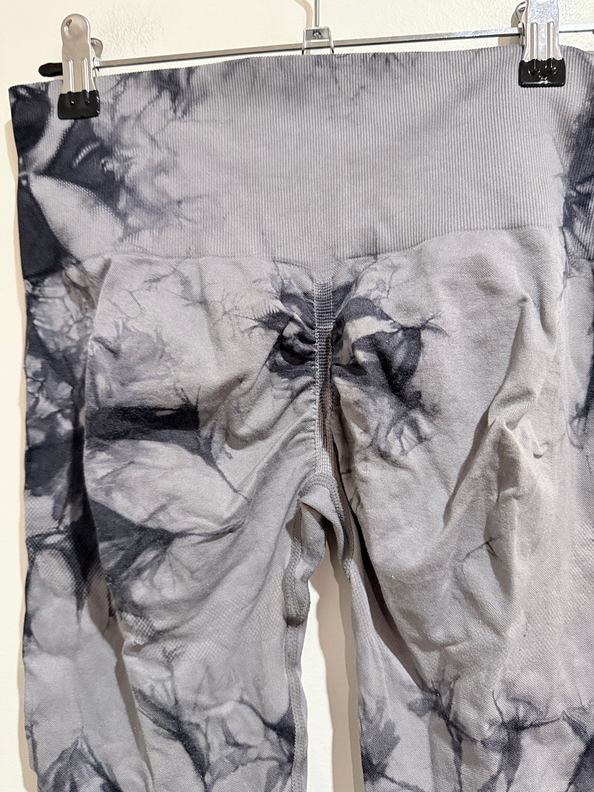 Brand Unknown High-waisted Leggings Size L | Waist 68cm