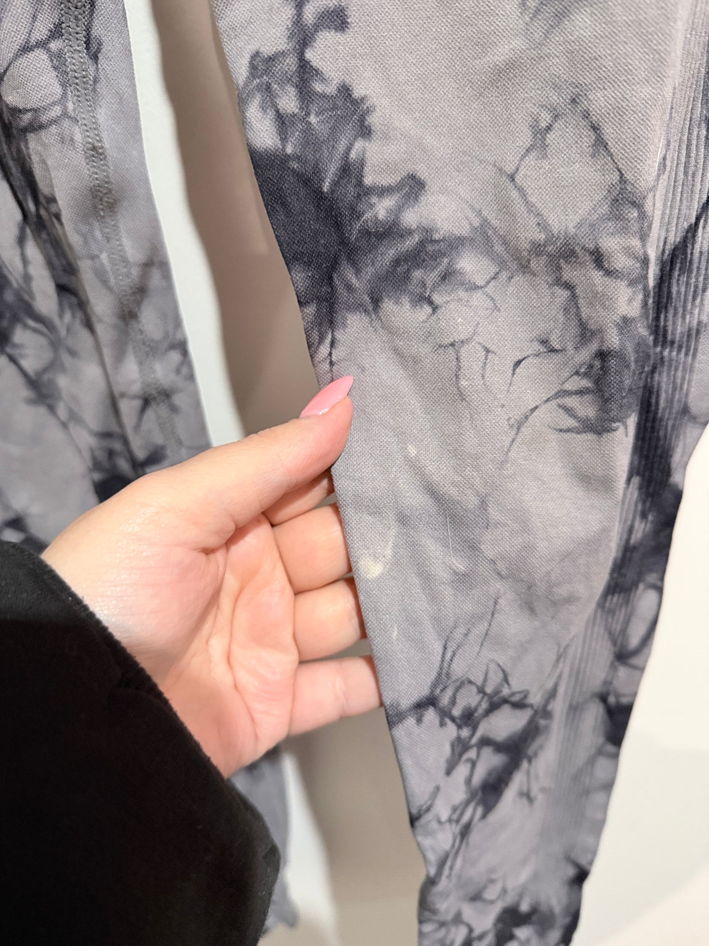 Brand Unknown High-waisted Leggings Size L | Waist 68cm