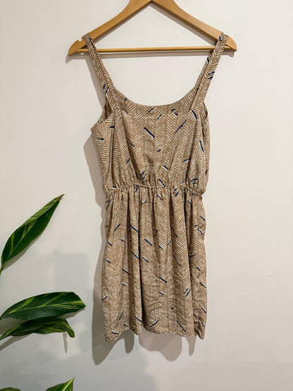 Casual Midi Dress Size U/Arm to U/Arm 43cm