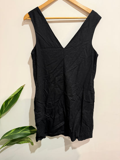 Anko Sleeveless Vest Dress Size 10 | U/Arm to U/Arm 49cm