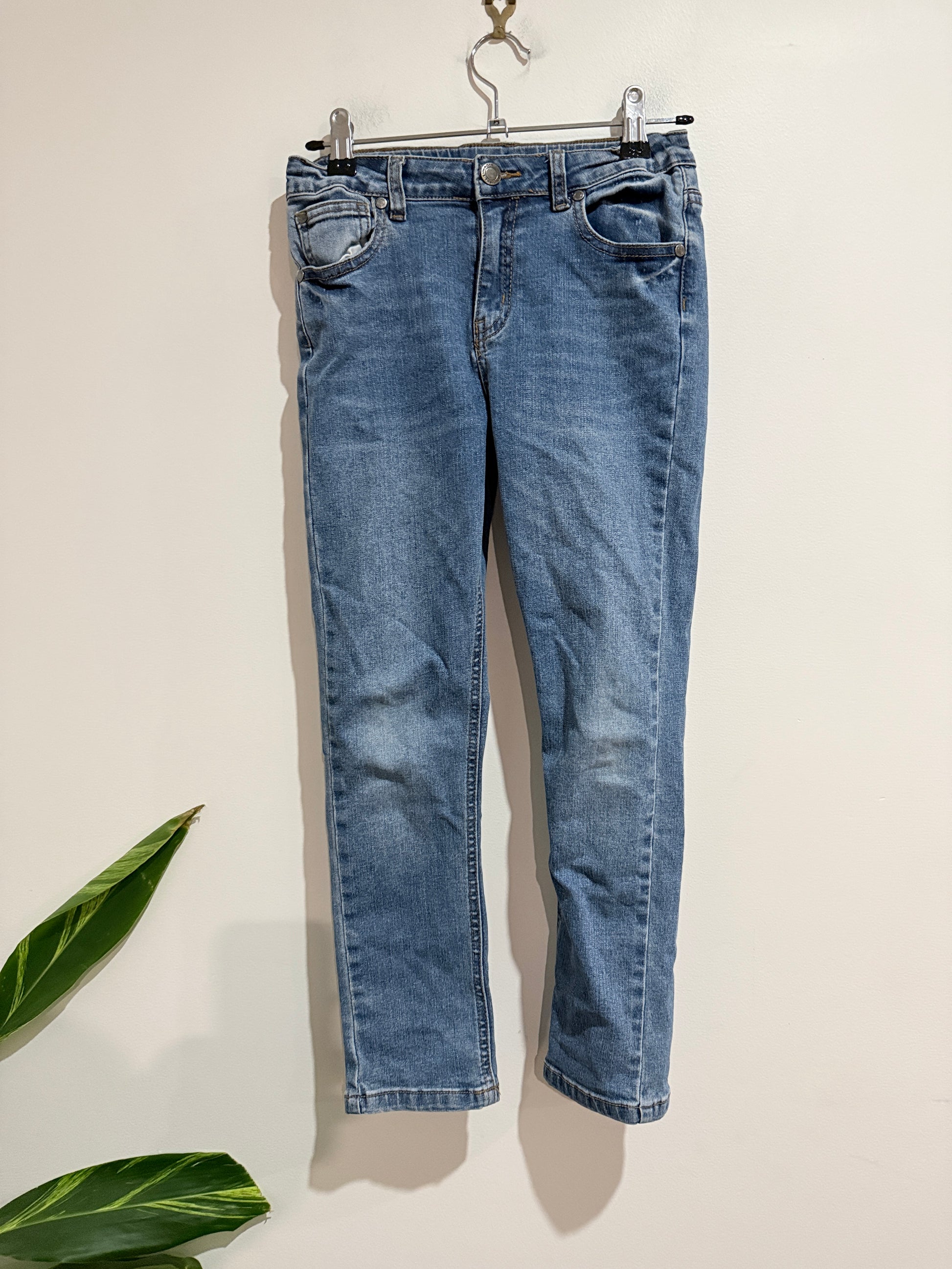 Mac+ellie Skinny Denim Jeans Size 8