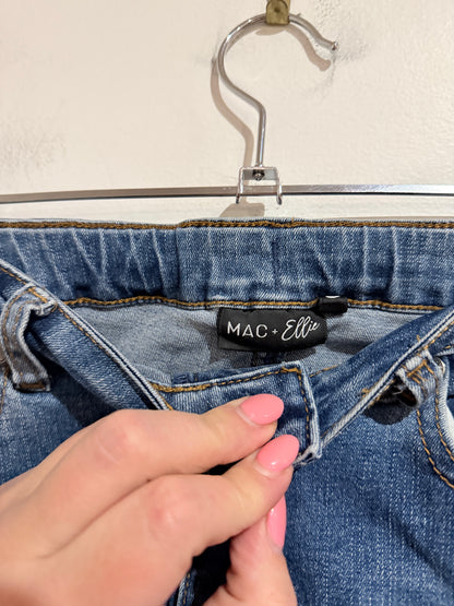 Mac+ellie Skinny Denim Jeans Size 8