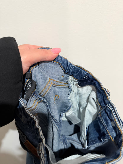 Mac+ellie Skinny Denim Jeans Size 8