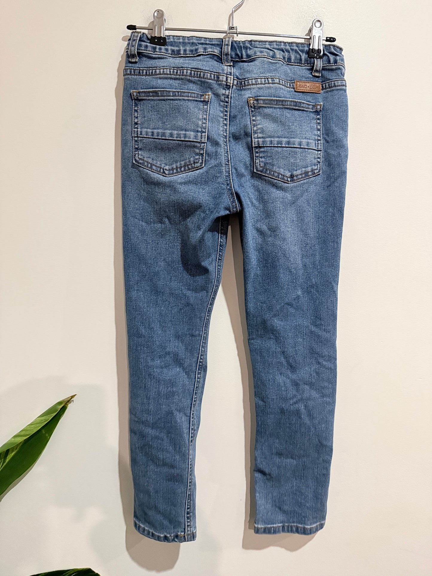 Mac+ellie Skinny Denim Jeans Size 8