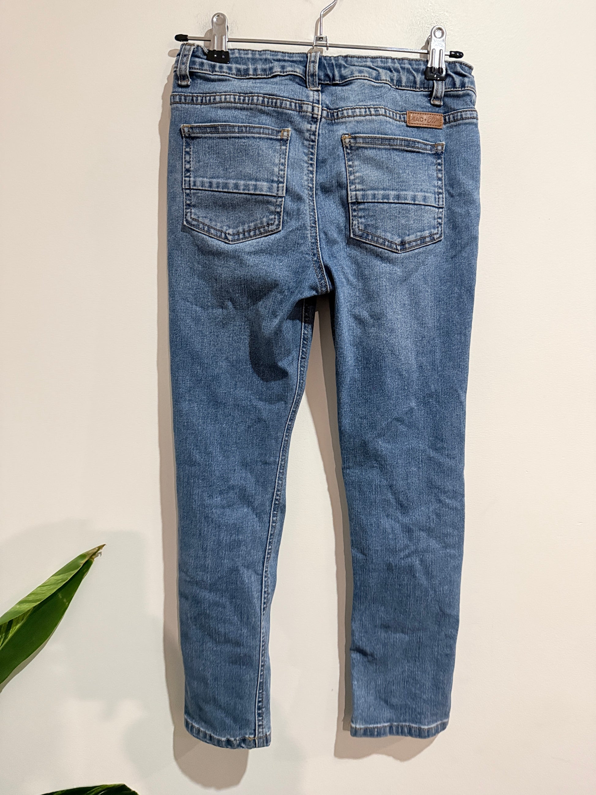 Mac+ellie Skinny Denim Jeans Size 8