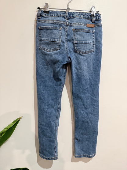 Mac+ellie Skinny Denim Jeans Size 8